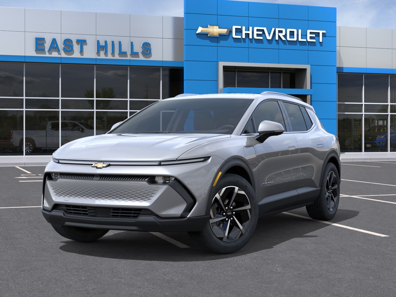 2026 Chevrolet Equinox EV 2LT - Photo 6