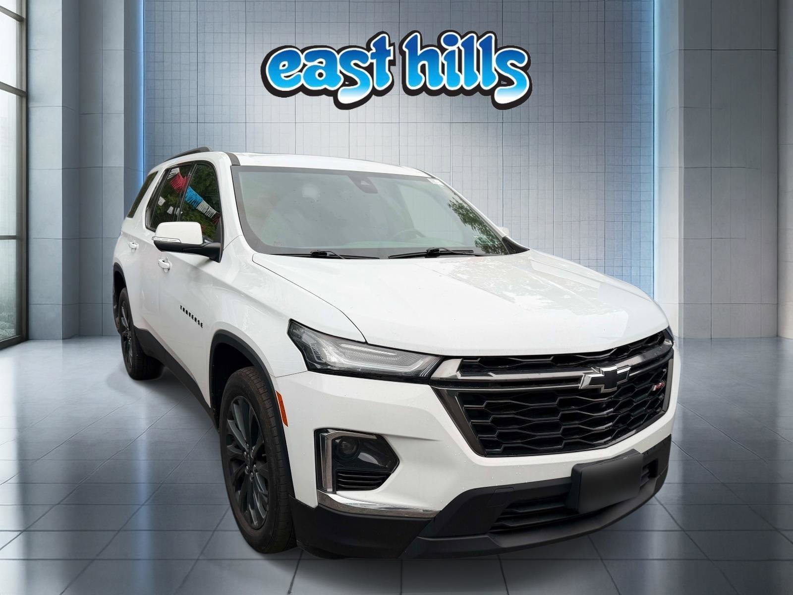 2023 Chevrolet Traverse