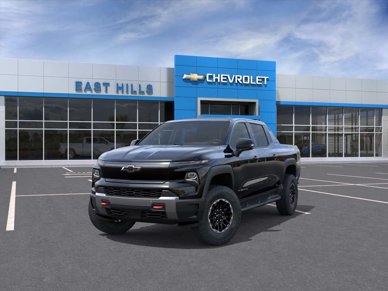2026 Chevrolet Silverado EV Trail Boss - Photo 8