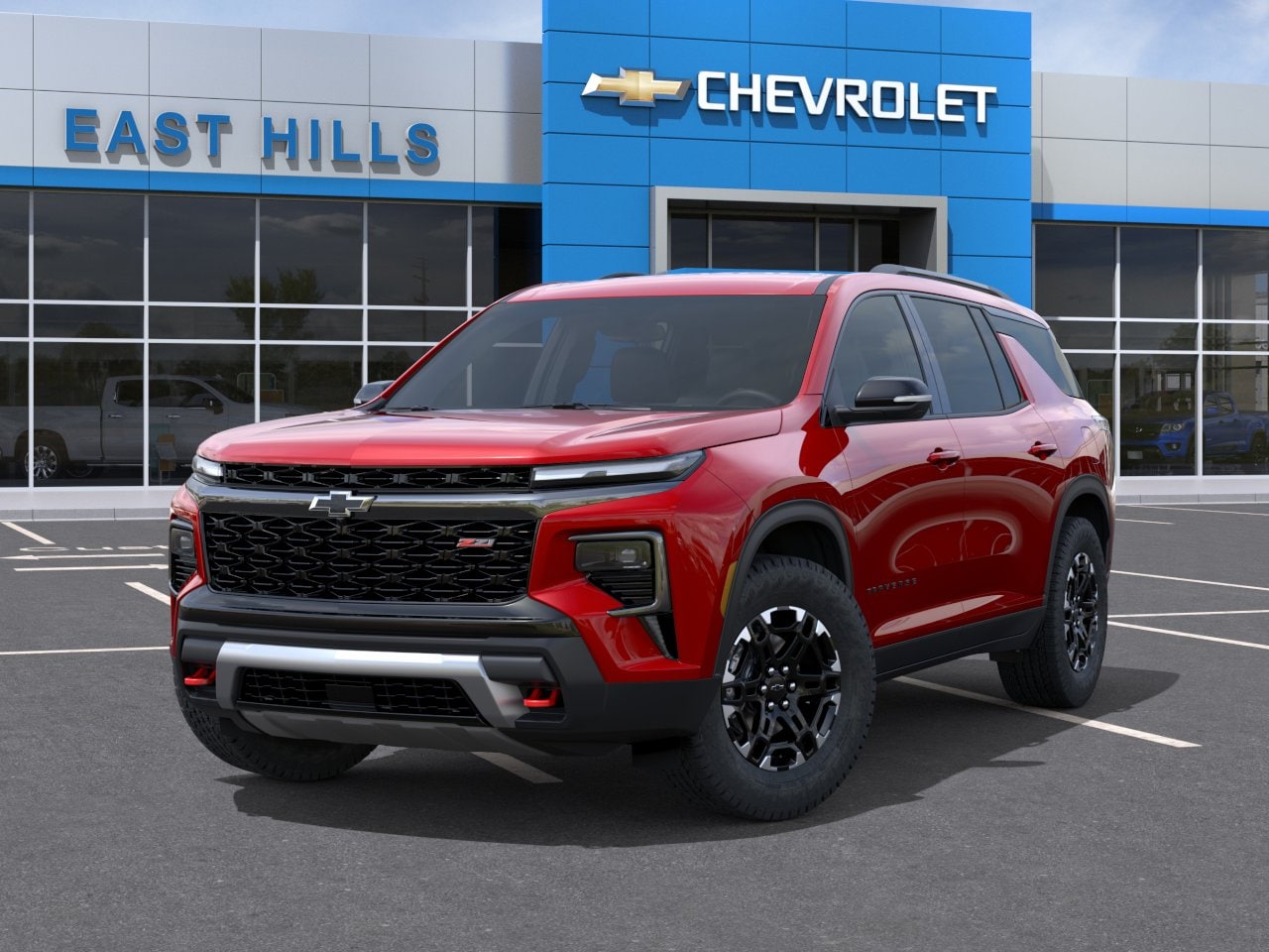 2027 Chevrolet Traverse Z71 - Photo 6