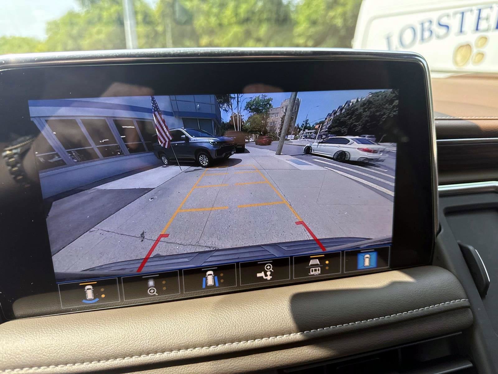 2021 Chevrolet Tahoe High Country - Photo 24