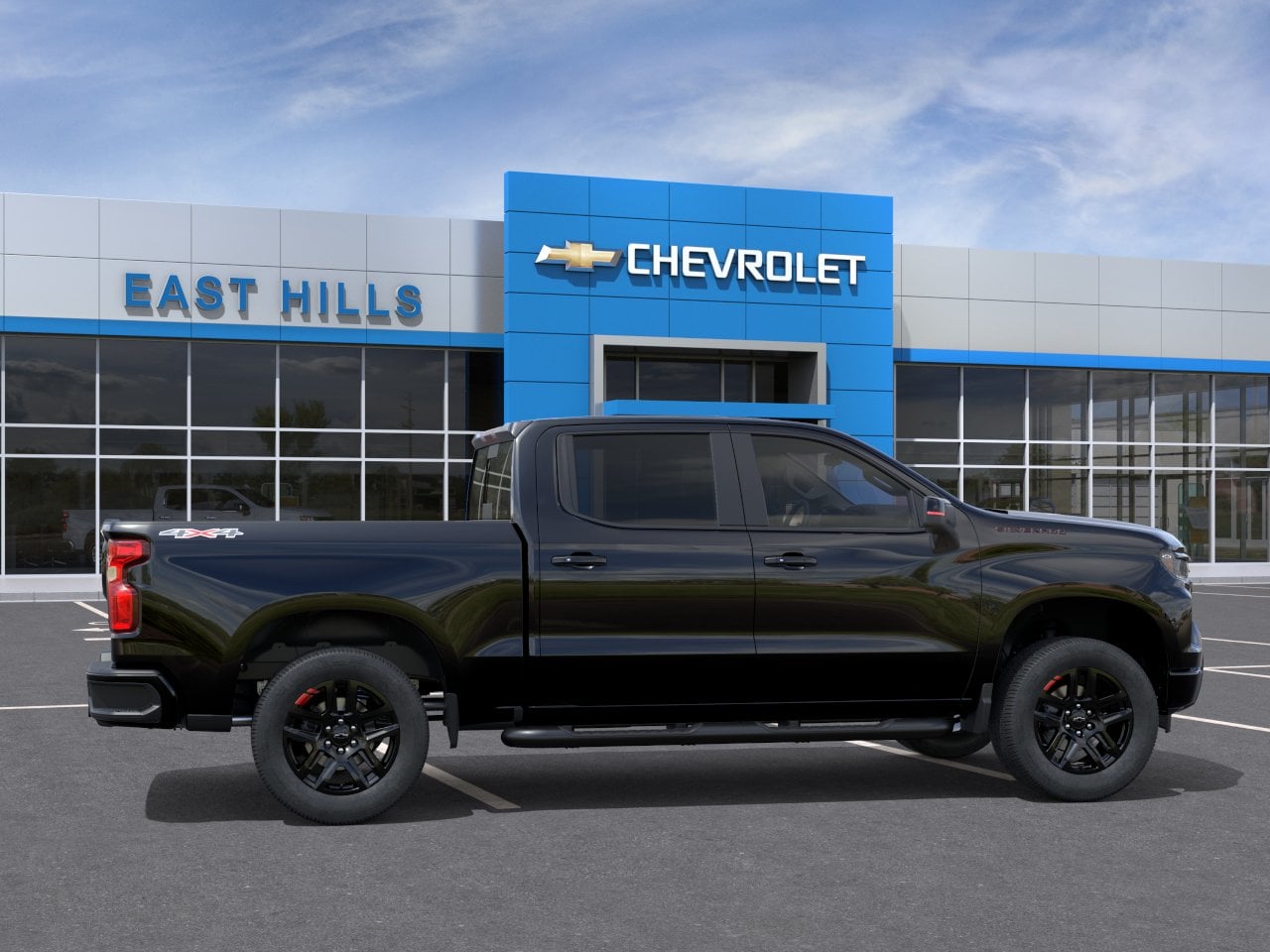 2026 Chevrolet Silverado 1500 RST - Photo 5