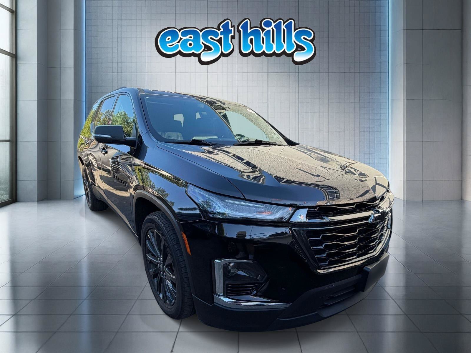 2023 Chevrolet Traverse