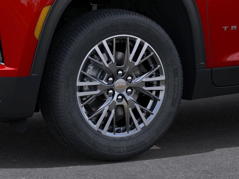 2027 Chevrolet Traverse LT - Photo 9