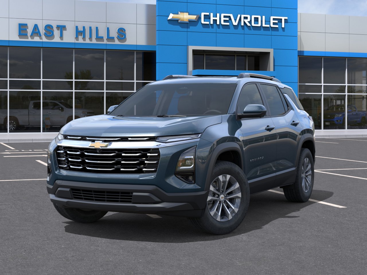 2026 Chevrolet Equinox LT - Photo 6