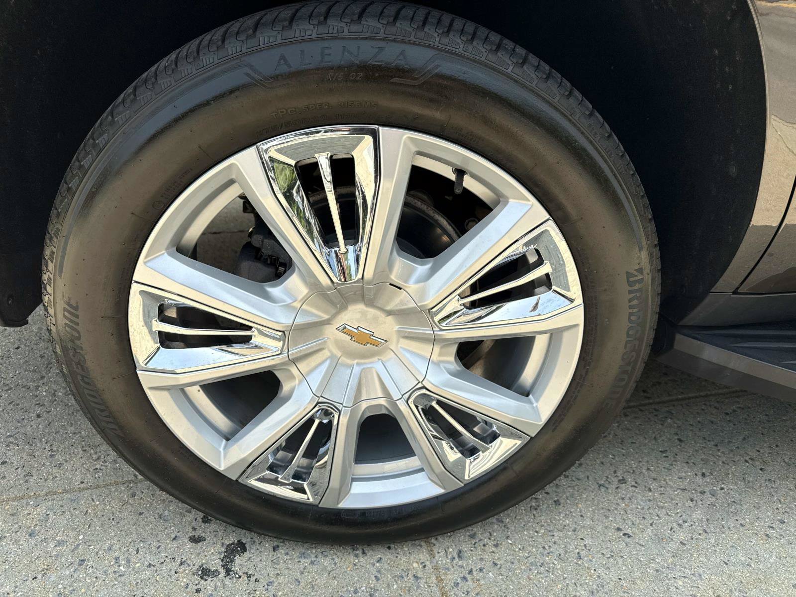 2021 Chevrolet Tahoe High Country - Photo 11