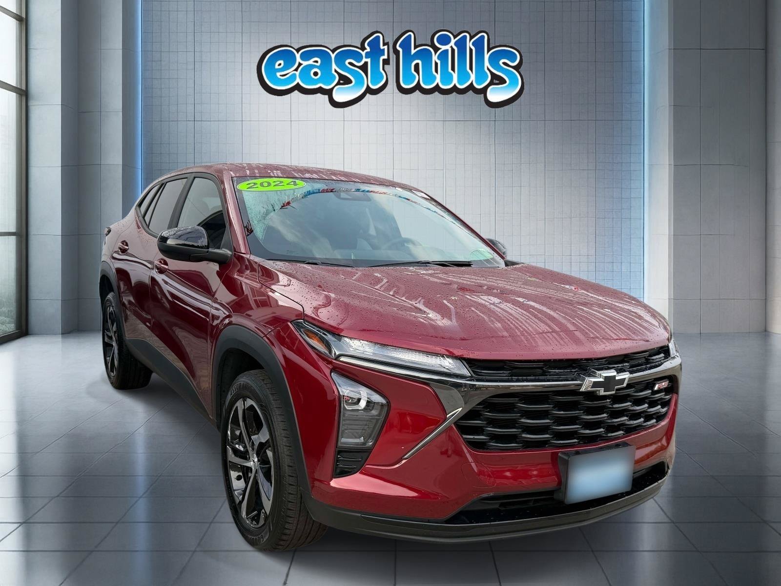 2024 Chevrolet Trax