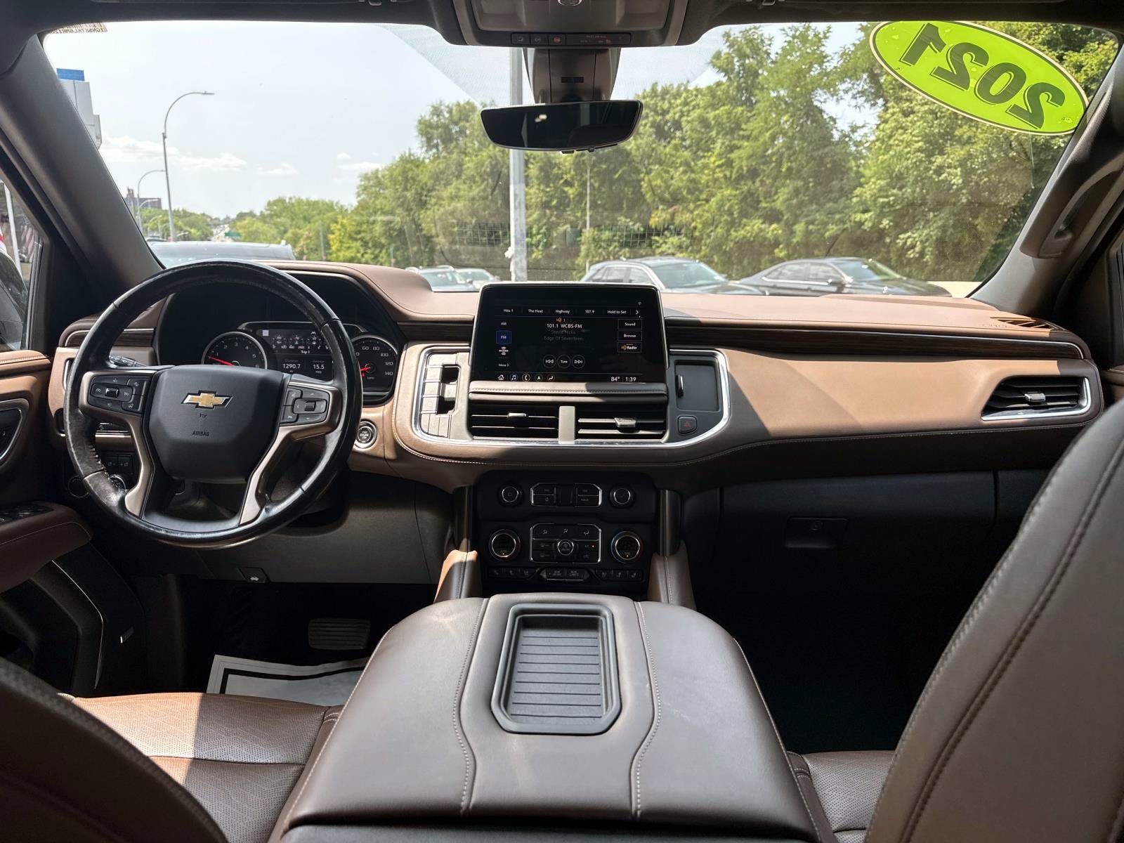 2021 Chevrolet Tahoe High Country - Photo 15