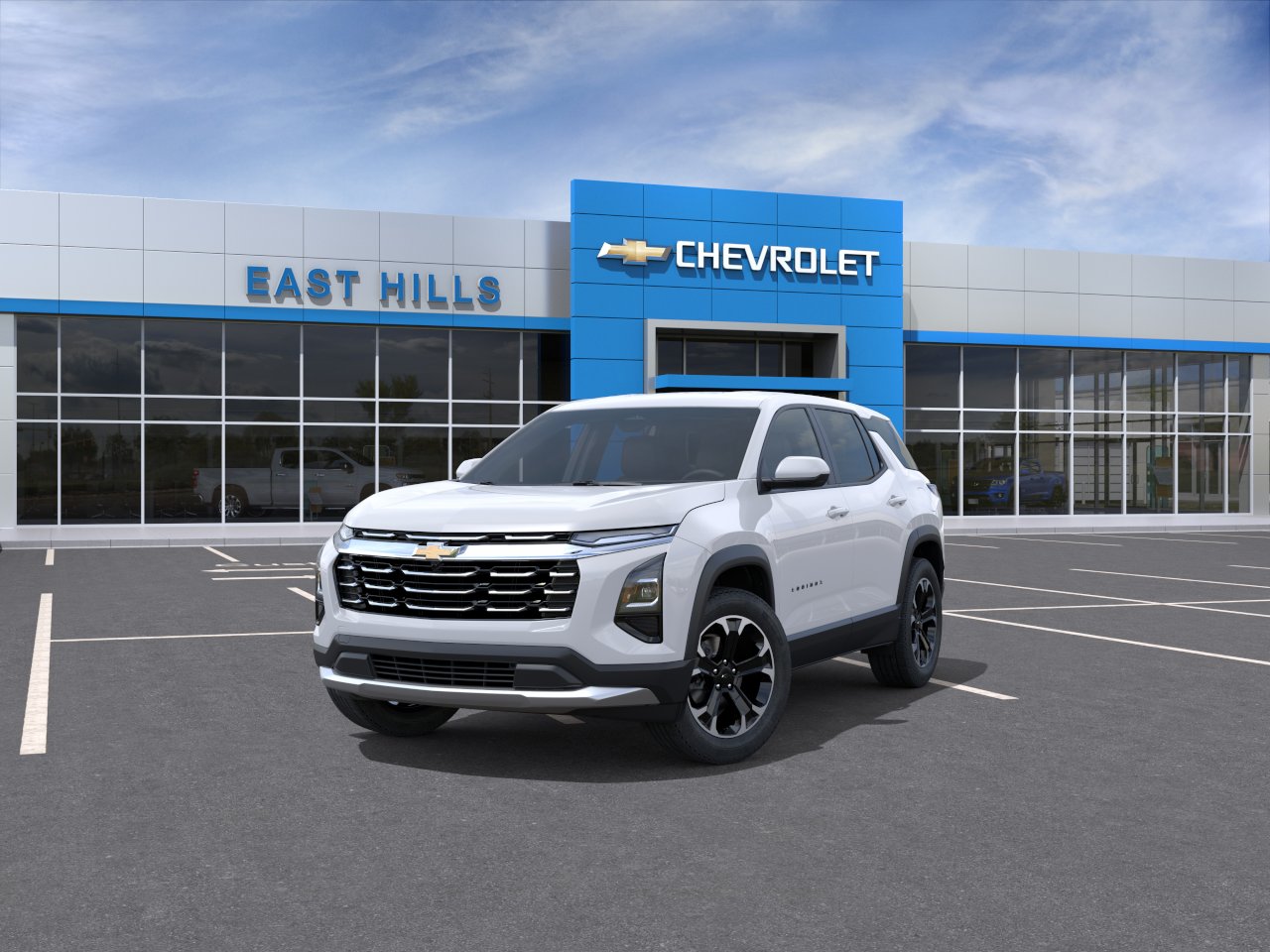 2027 Chevrolet Equinox LT - Photo 8