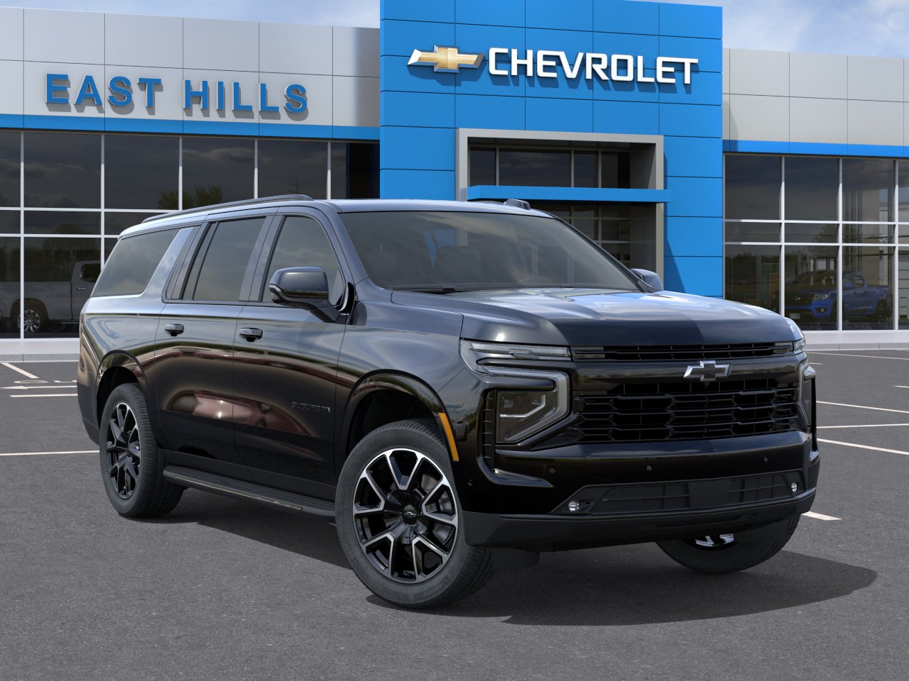 2026 Chevrolet Suburban RST - Photo 7