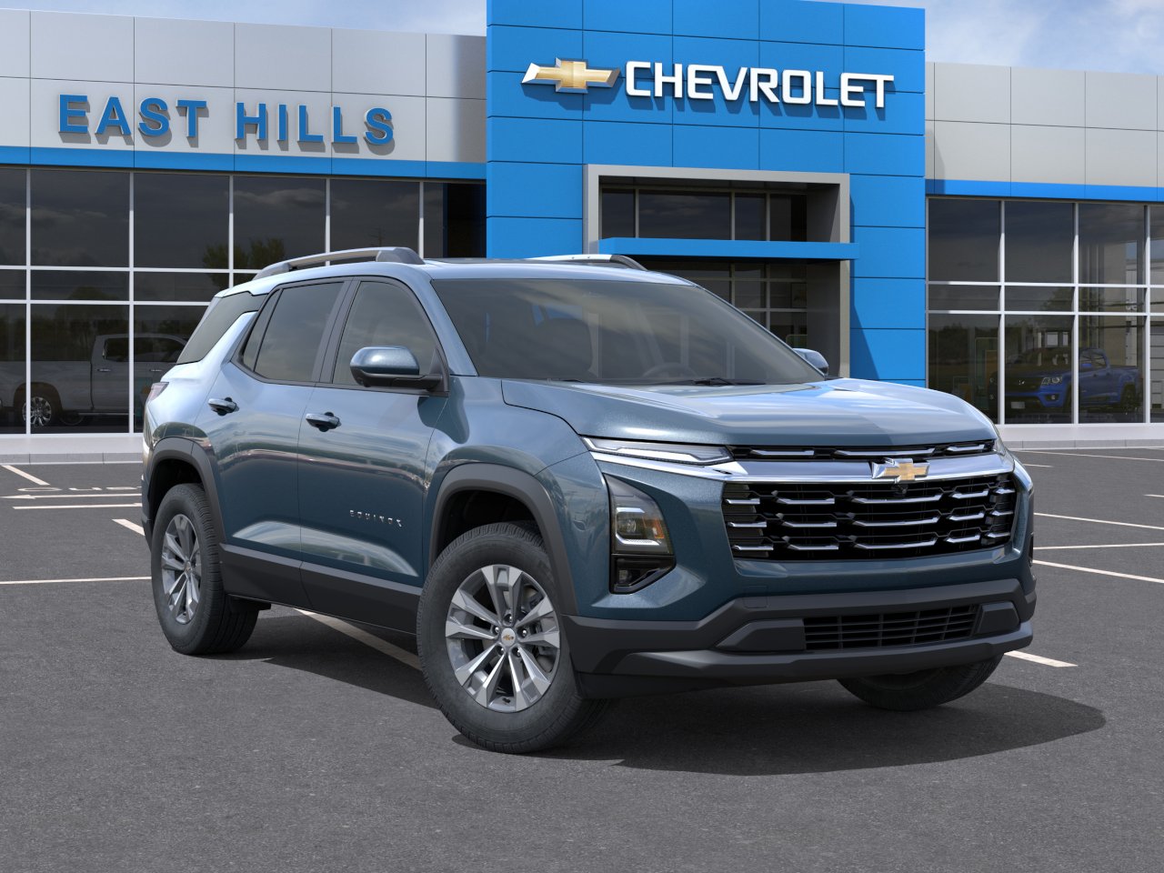 2026 Chevrolet Equinox LT - Photo 7