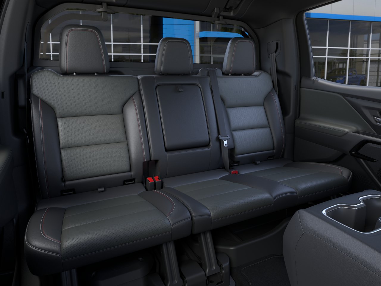 2026 Chevrolet Silverado EV Trail Boss - Photo 17