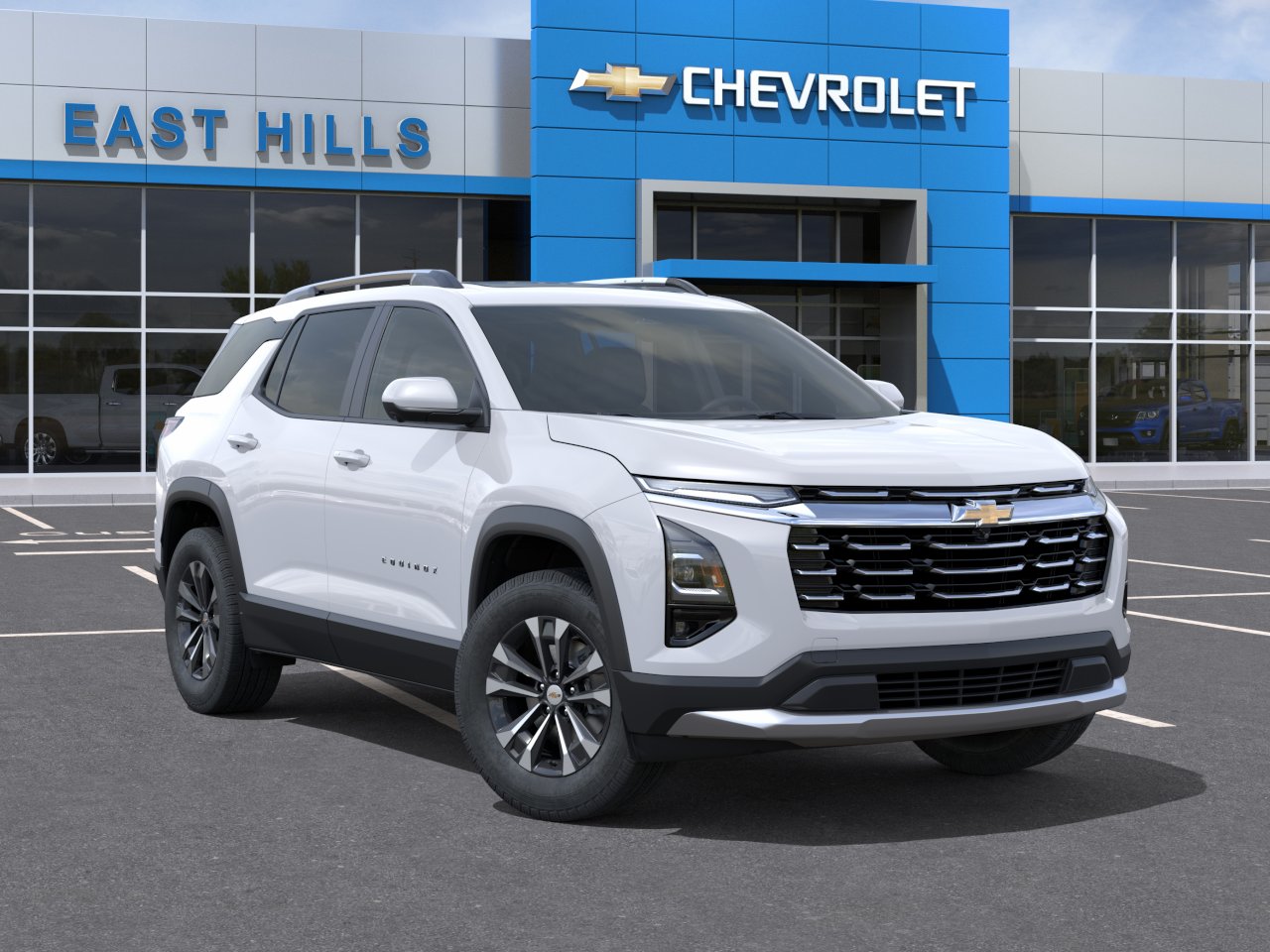 2027 Chevrolet Equinox LT - Photo 7