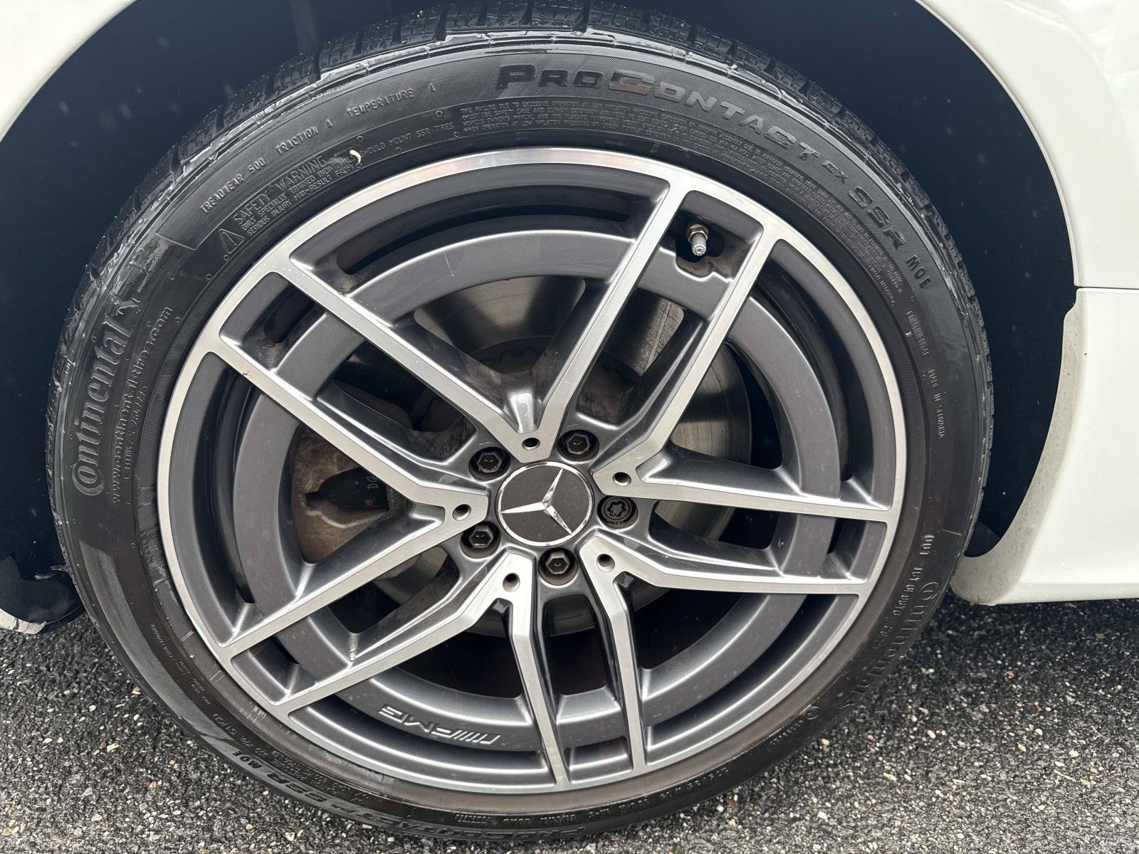 2023 Mercedes-Benz E-Class 12