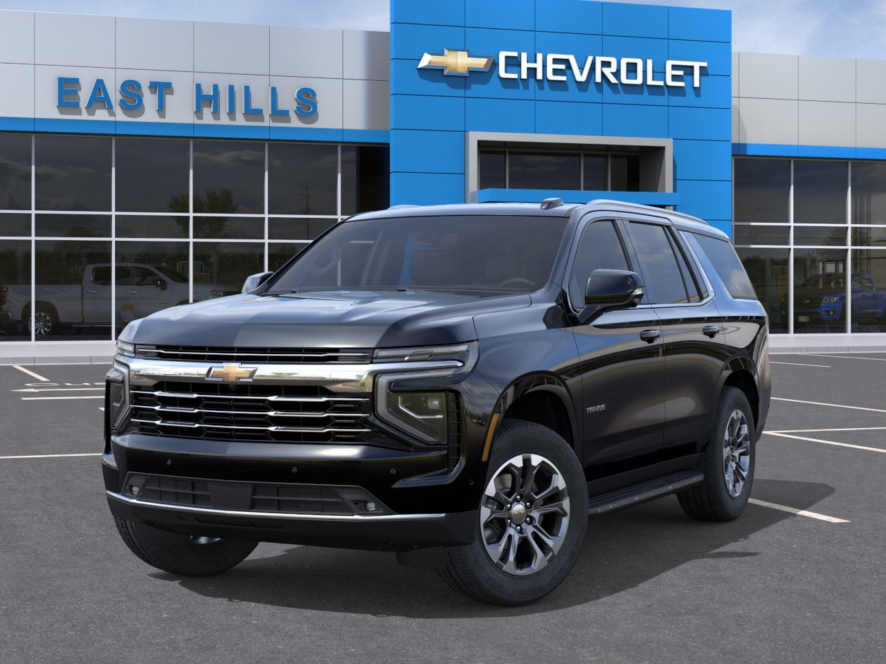 2026 Chevrolet Tahoe LT - Photo 6