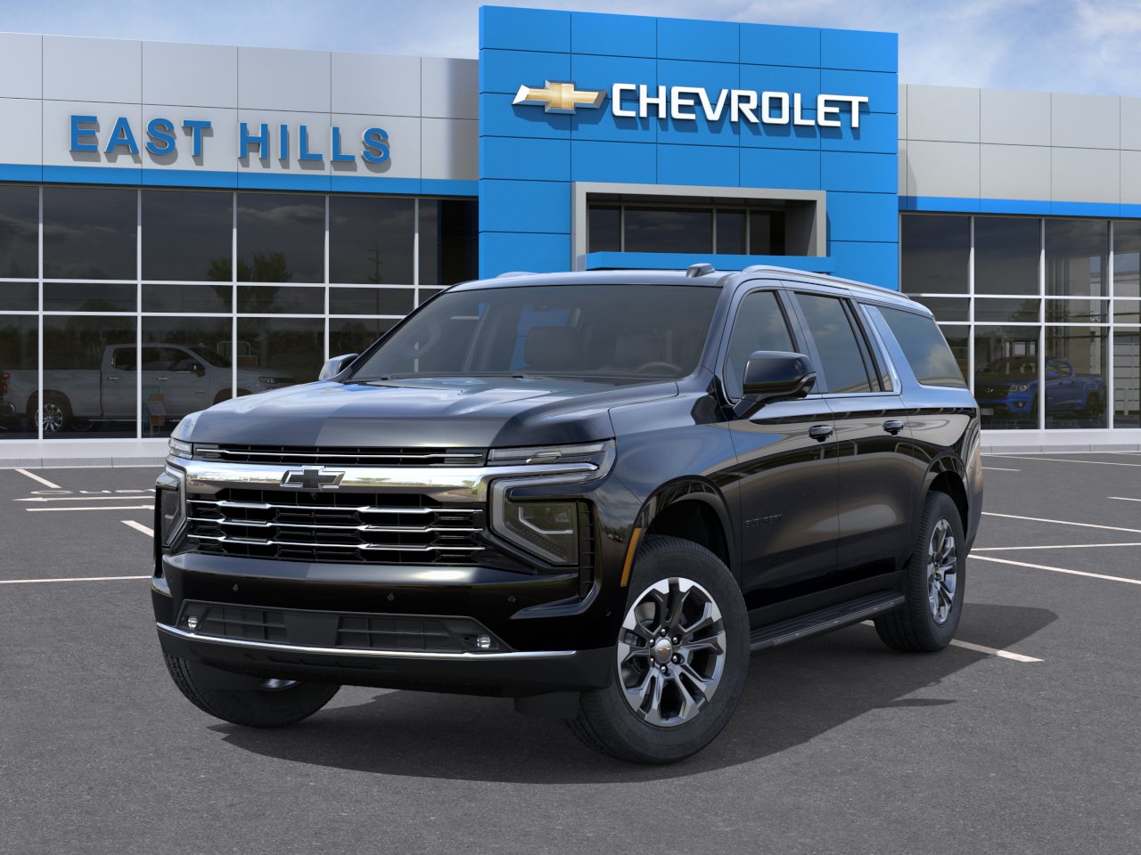 2026 Chevrolet Suburban LT - Photo 6