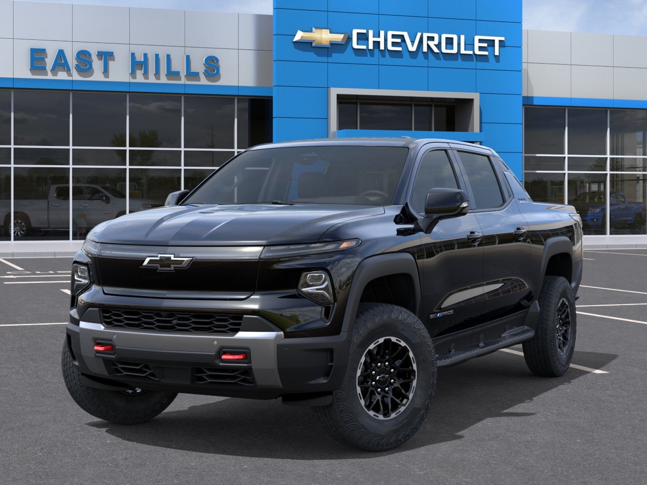 2026 Chevrolet Silverado EV Trail Boss - Photo 6