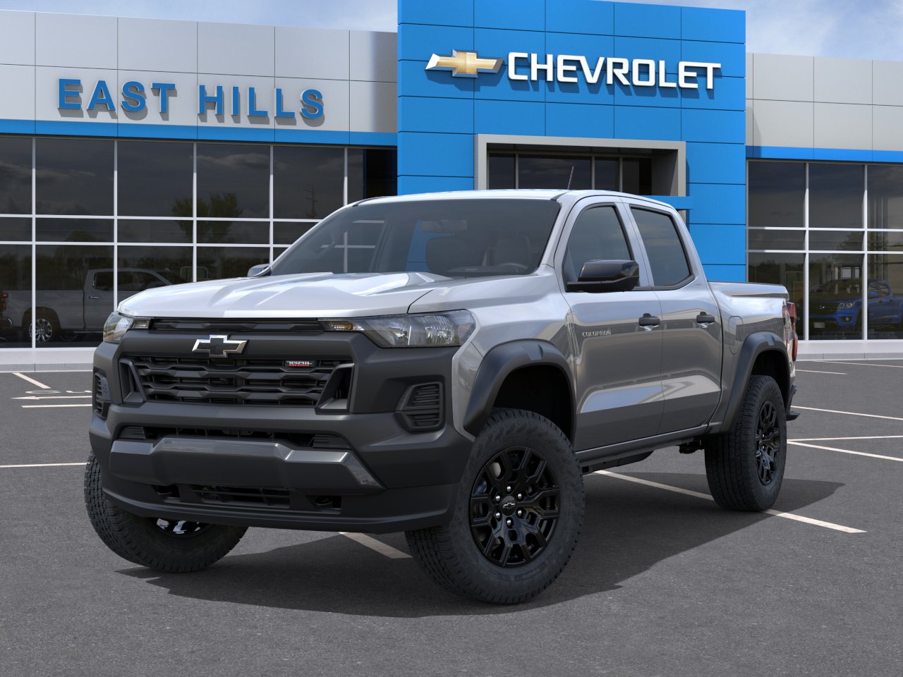 2026 Chevrolet Colorado Trail Boss - Photo 6