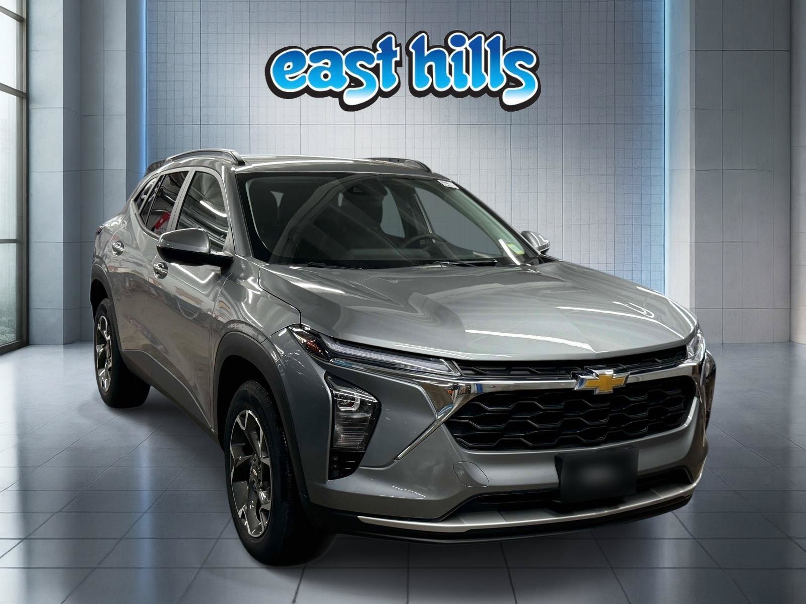 2024 Chevrolet Trax