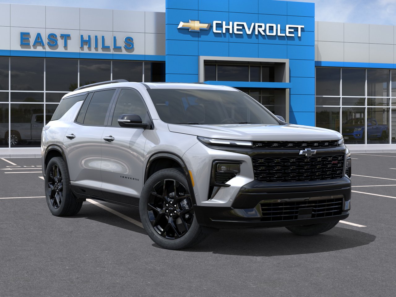 2026 Chevrolet Traverse RS - Photo 7
