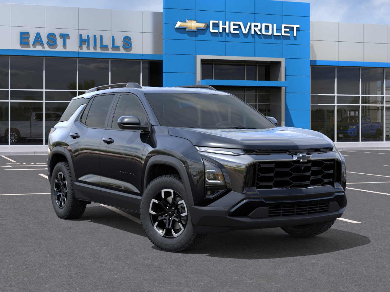 2027 Chevrolet Equinox ACTIV - Photo 7