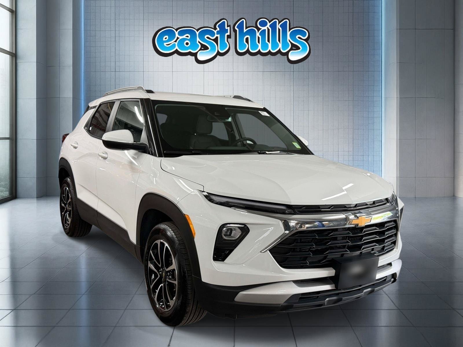 2024 Chevrolet TrailBlazer