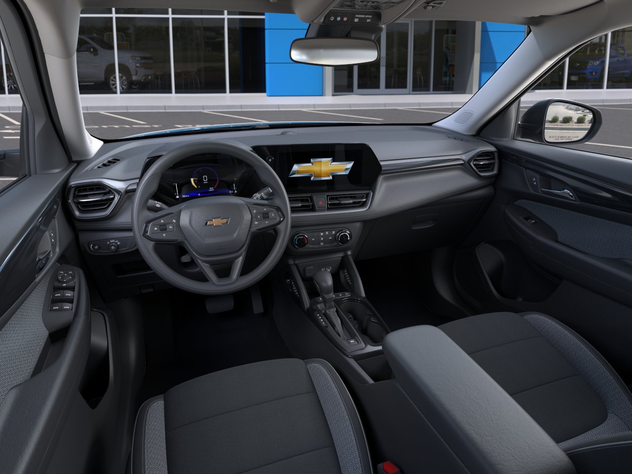 2026 Chevrolet Trailblazer LS - Photo 15