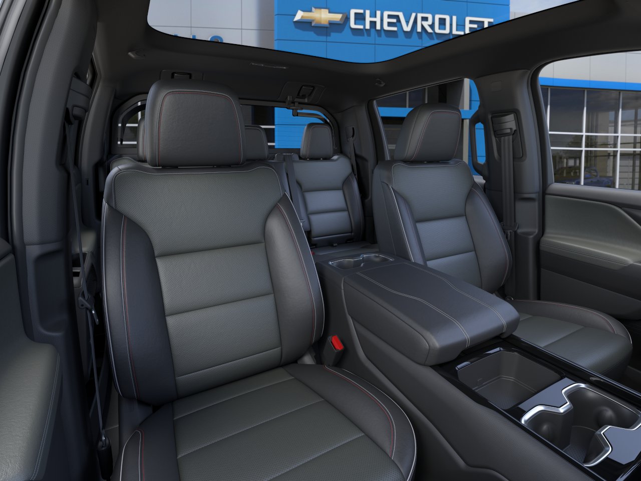 2026 Chevrolet Silverado EV Trail Boss - Photo 16