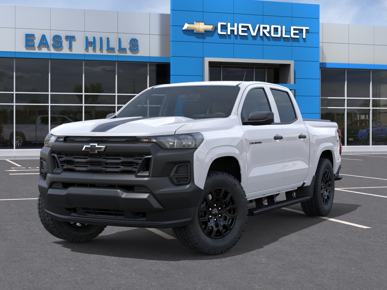 2026 Chevrolet Colorado Work Truck - Photo 6
