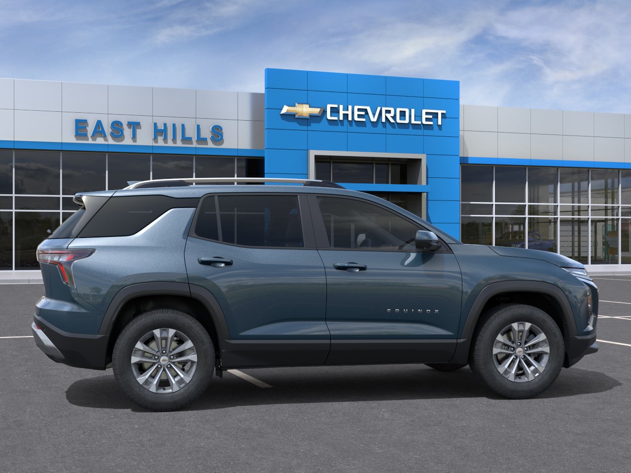2026 Chevrolet Equinox LT - Photo 5