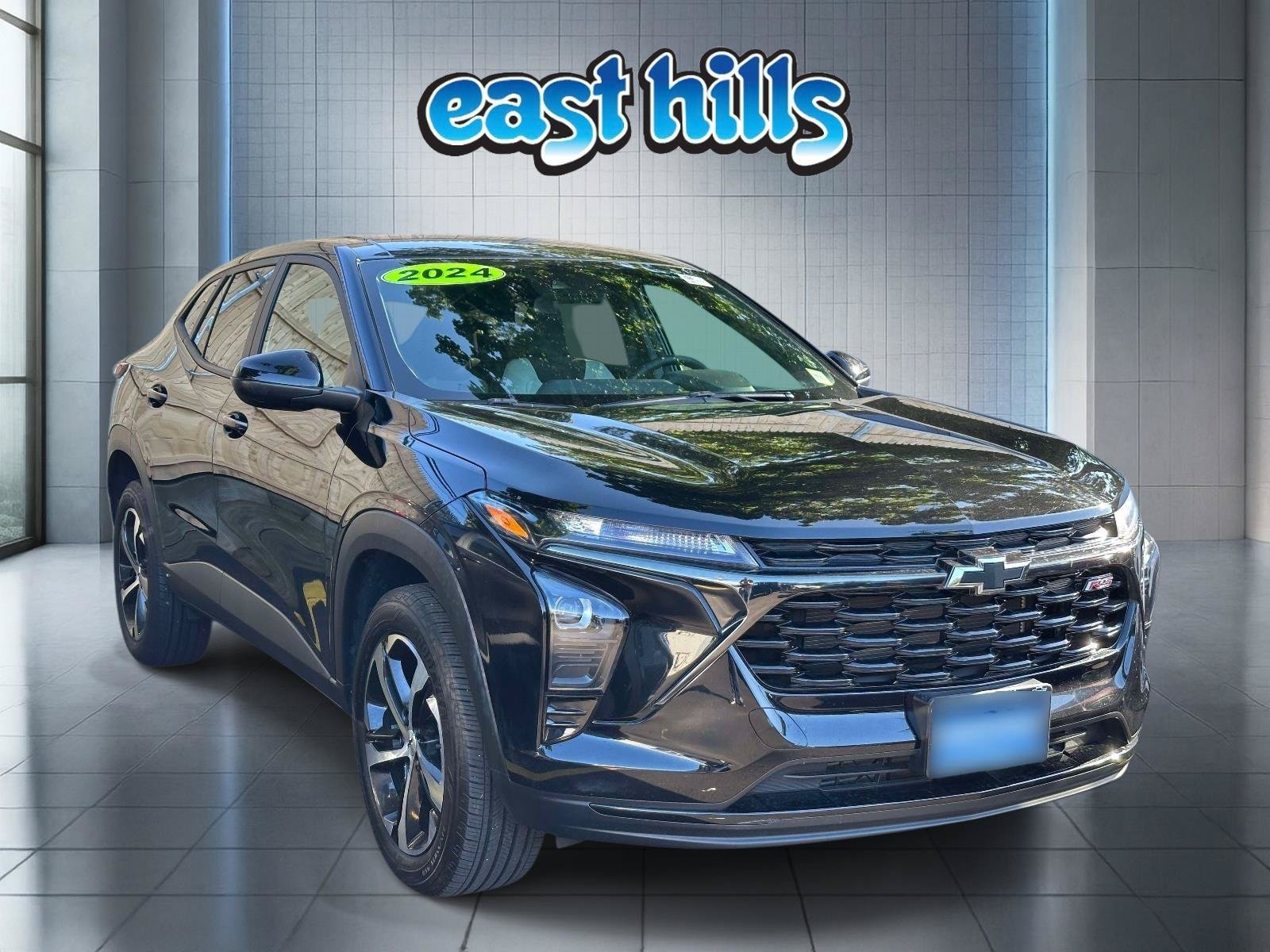 2024 Chevrolet Trax