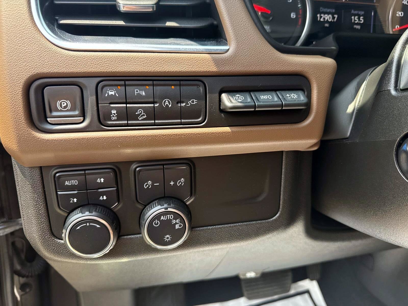 2021 Chevrolet Tahoe High Country - Photo 19