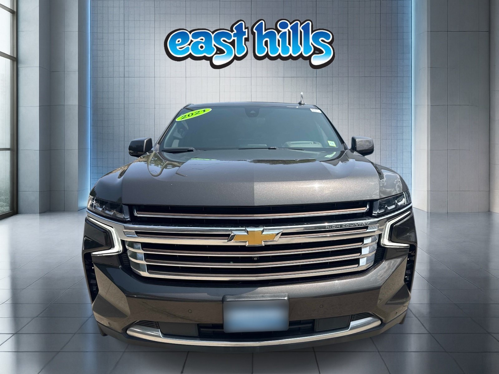 2021 Chevrolet Tahoe High Country - Photo 6