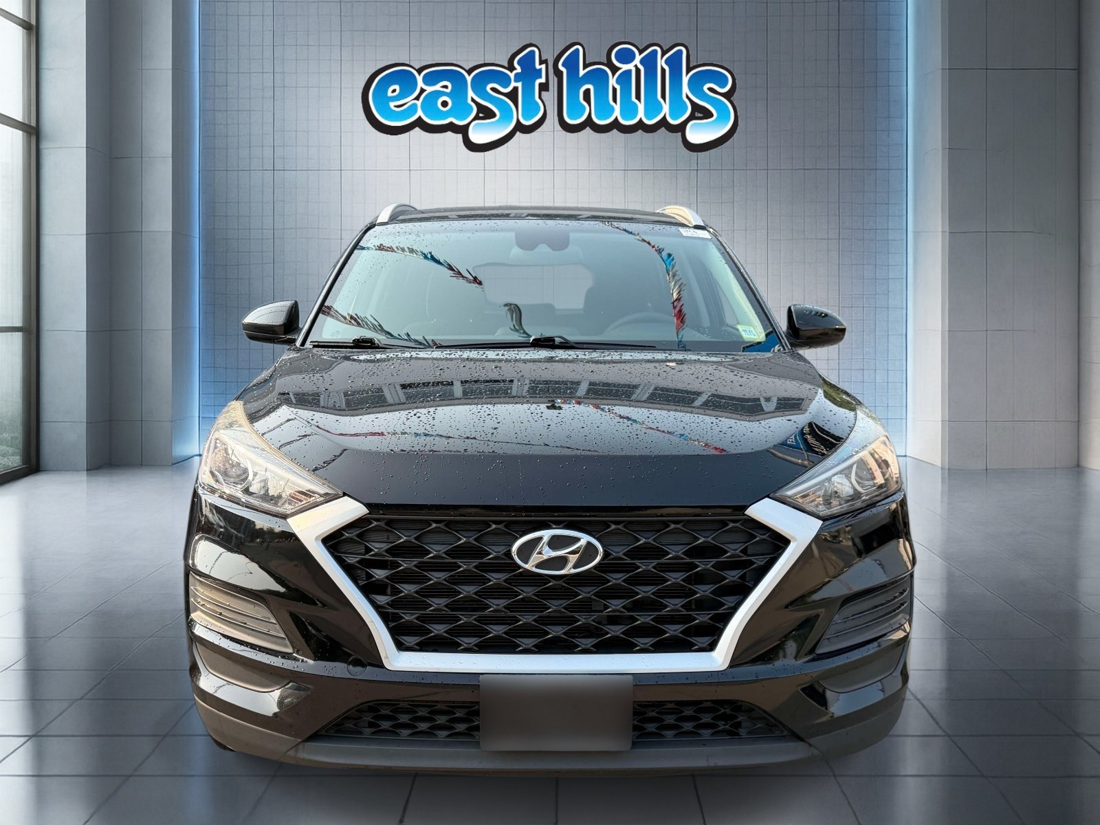 Certified 2020 Hyundai Tucson Value with VIN KM8J3CA43LU255071 for sale in Douglaston, NY
