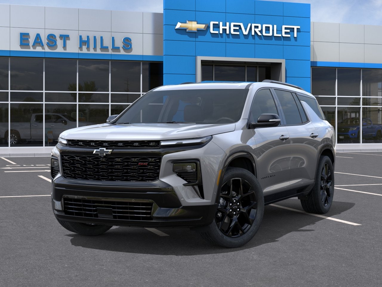 2026 Chevrolet Traverse RS - Photo 6