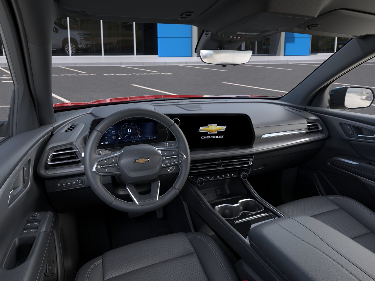 2027 Chevrolet Traverse LT - Photo 15