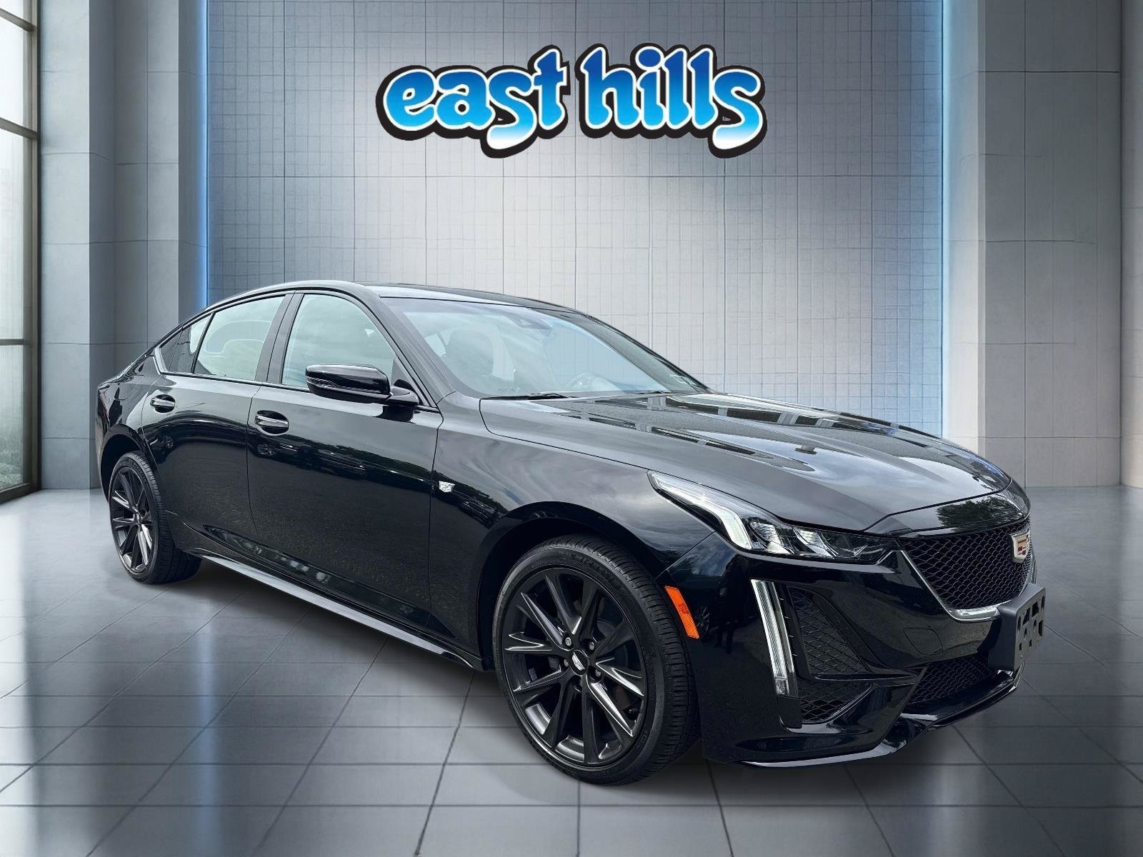 2021 Cadillac CT5