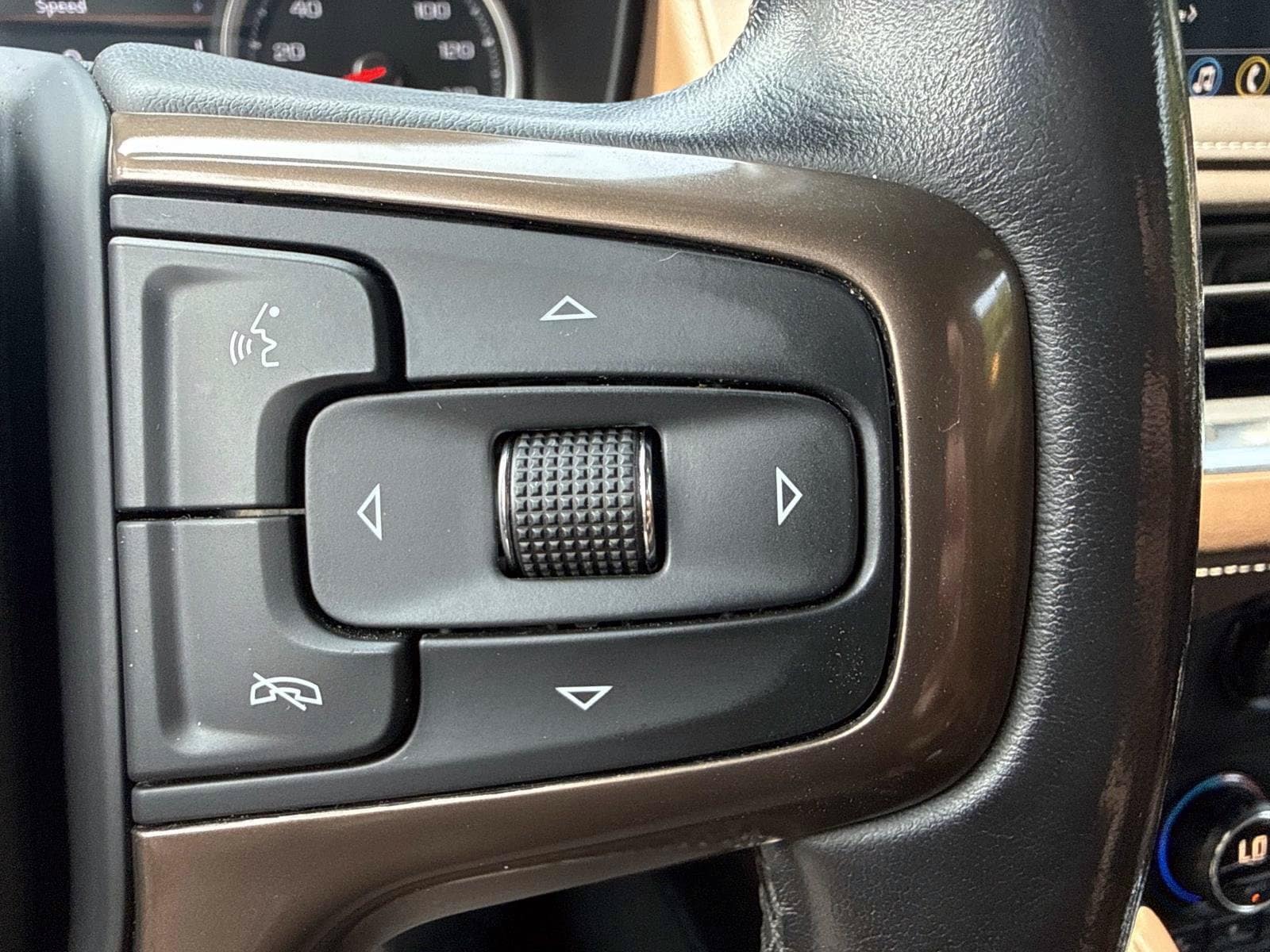 2021 Chevrolet Tahoe High Country - Photo 23