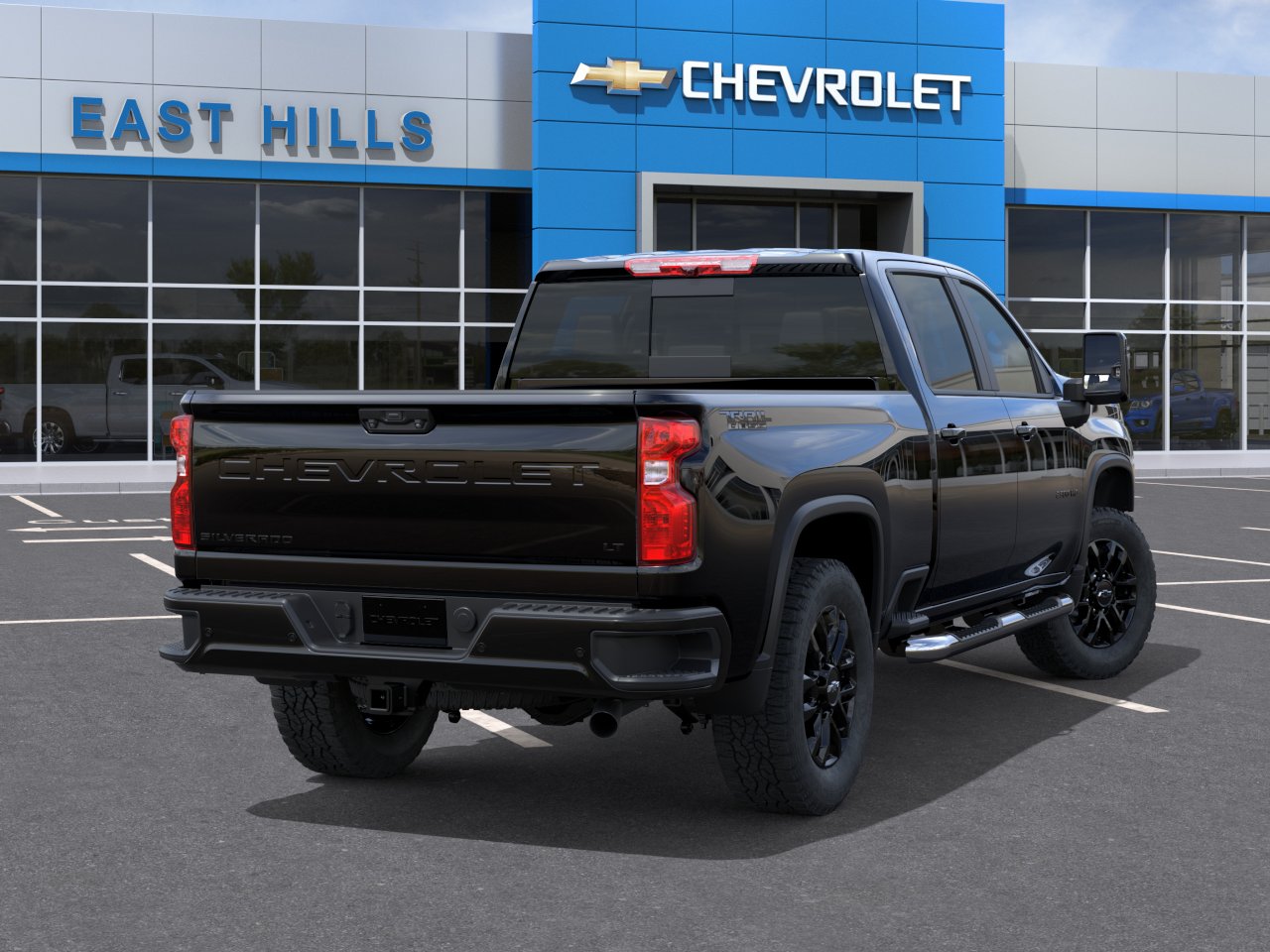 2026 Chevrolet Silverado 2500 HD LT - Photo 4