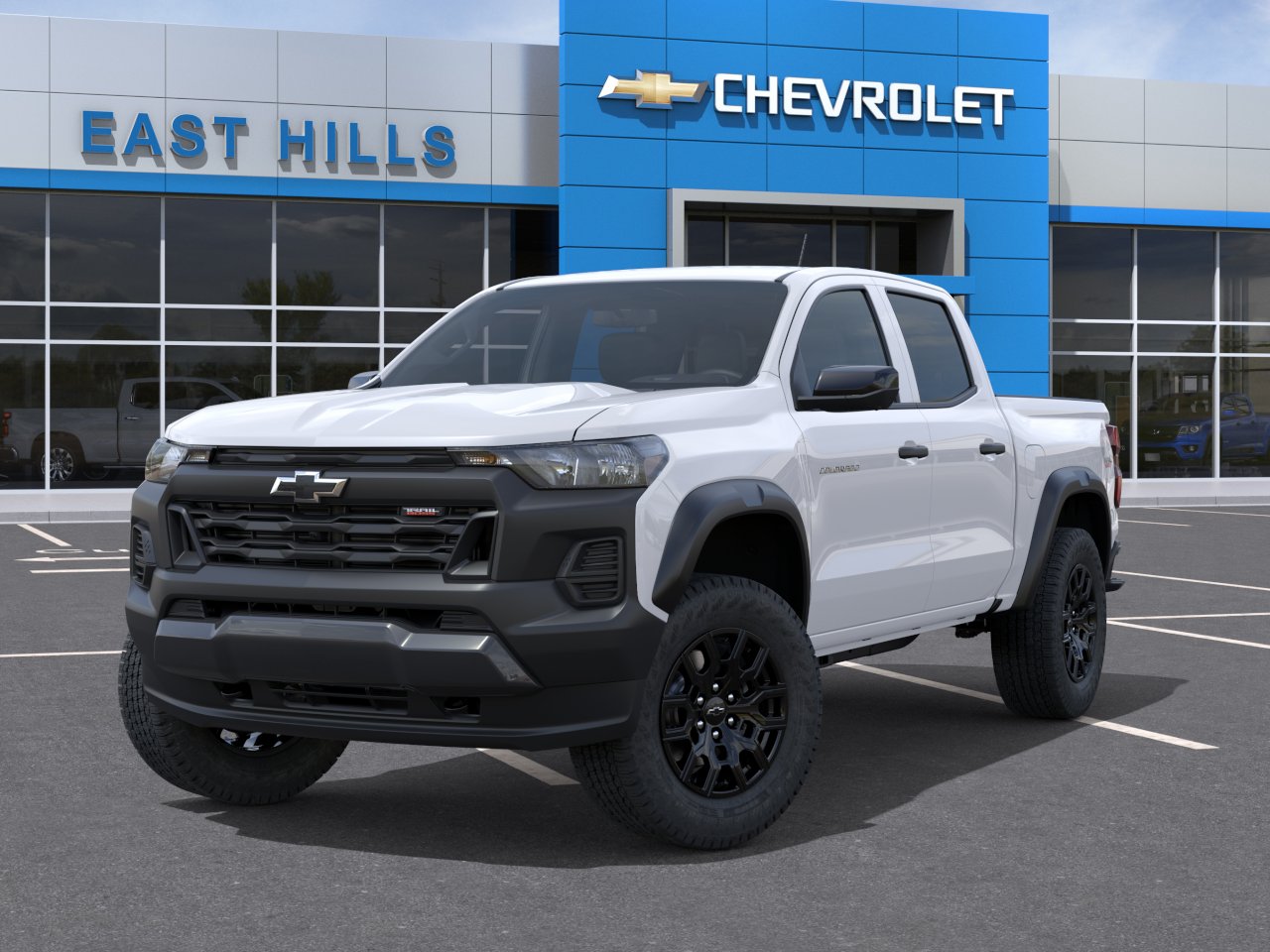 2026 Chevrolet Colorado Trail Boss - Photo 6