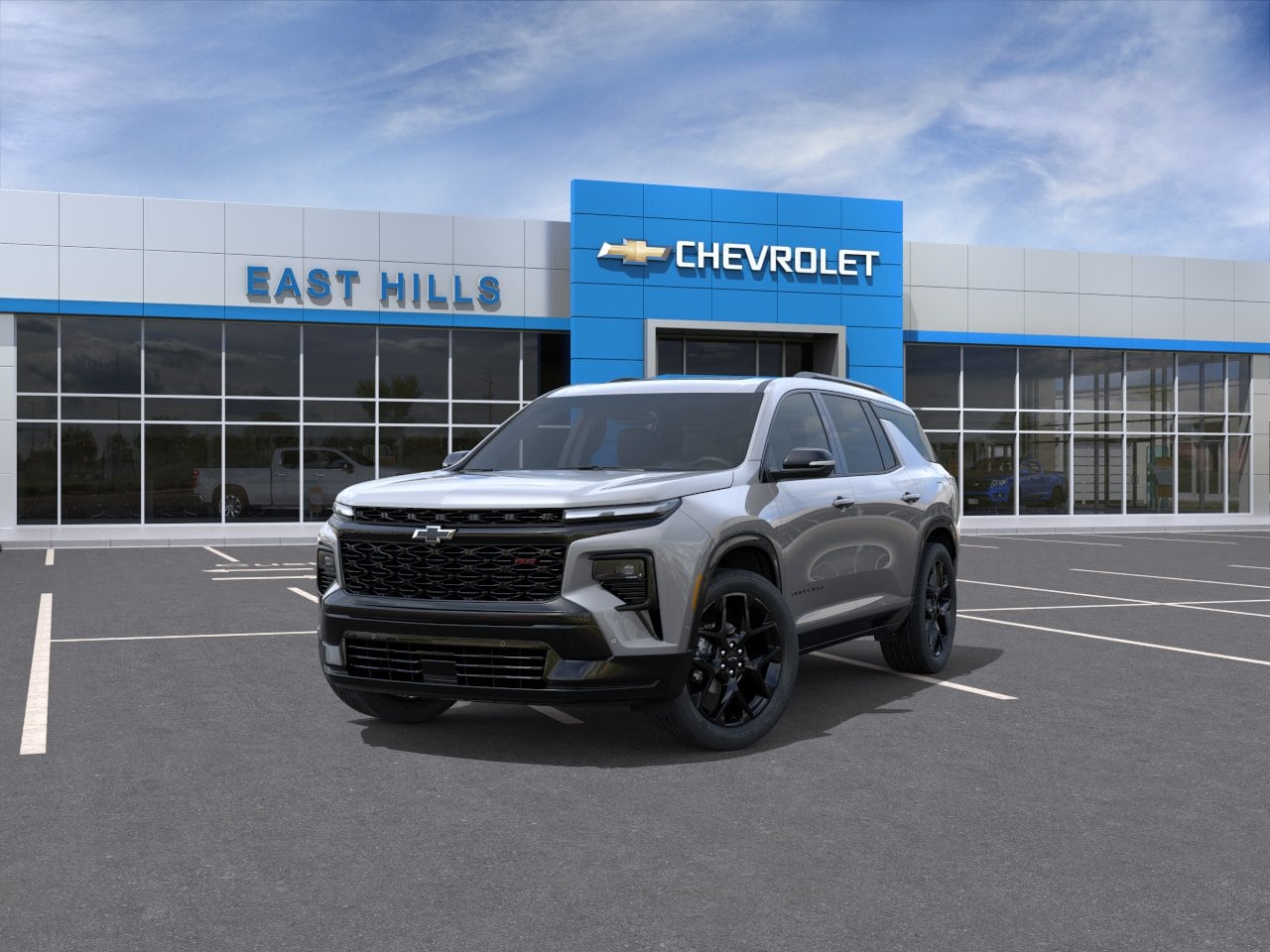 2026 Chevrolet Traverse RS - Photo 8