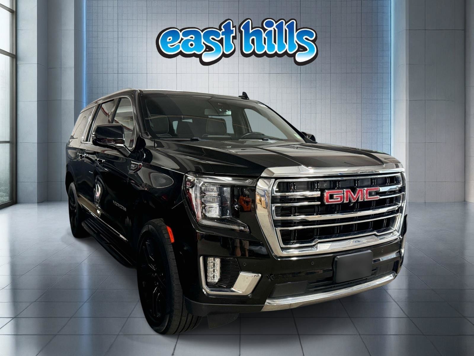 2023 GMC Yukon XL