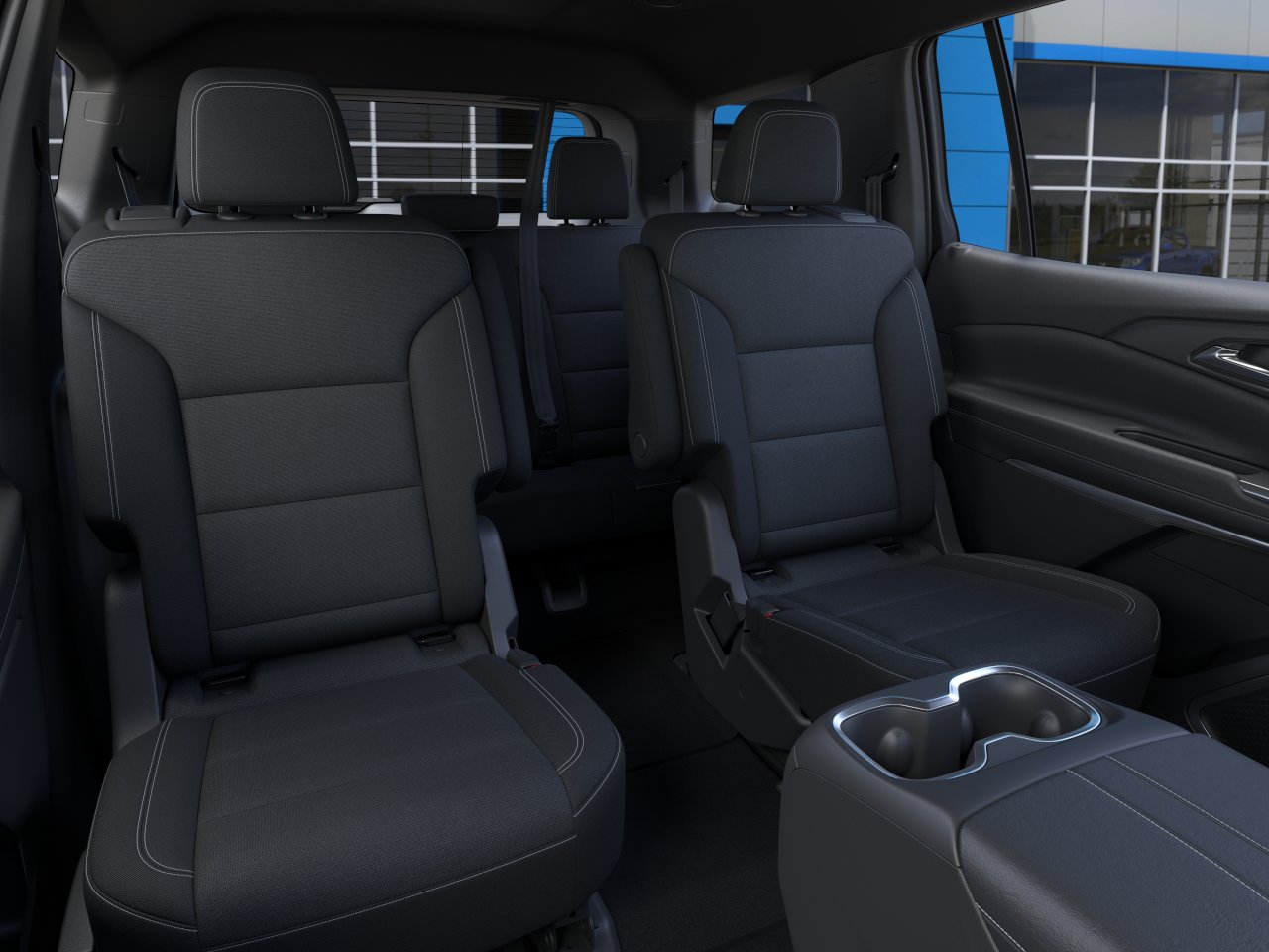 2027 Chevrolet Traverse LT - Photo 17
