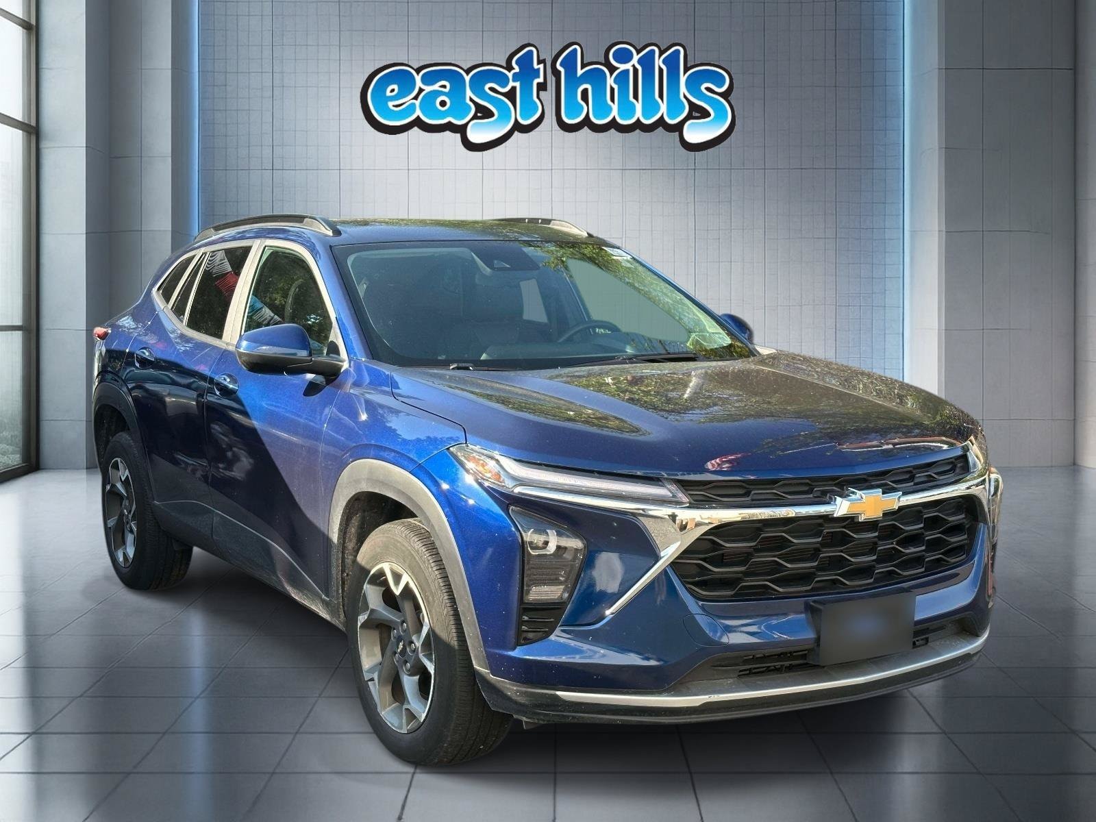 2024 Chevrolet Trax