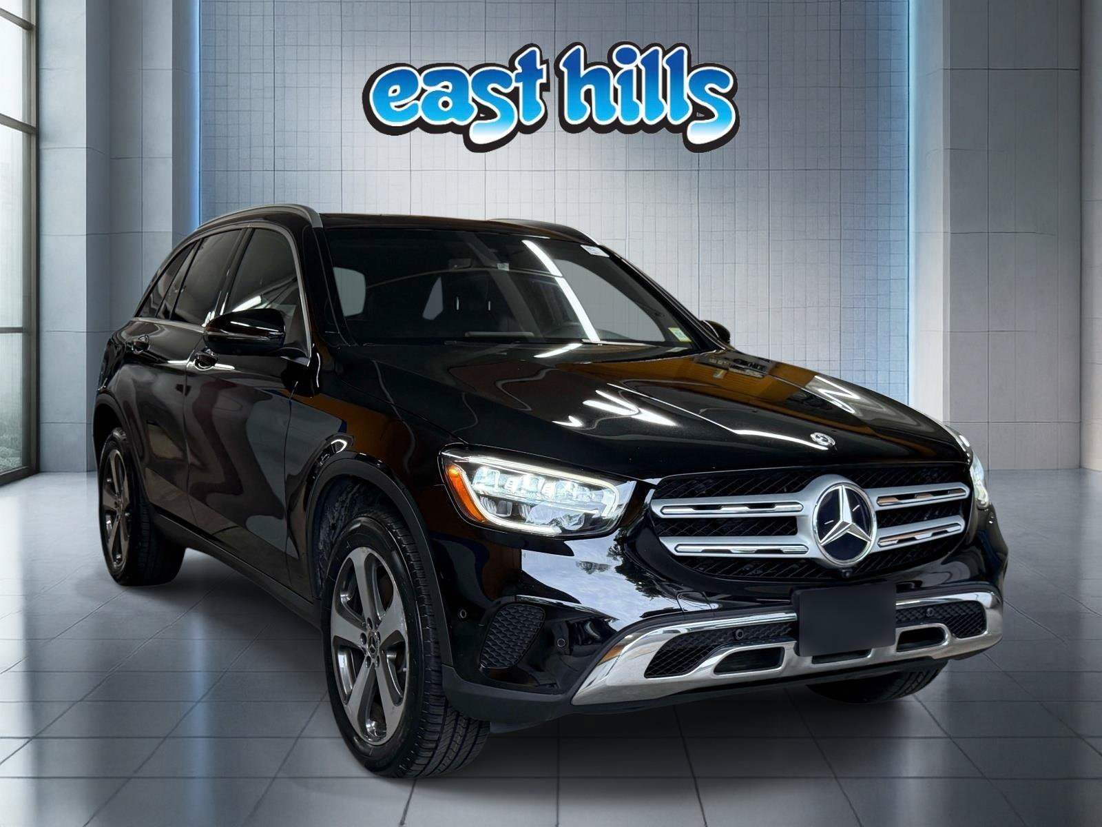 2020 Mercedes-Benz GLC