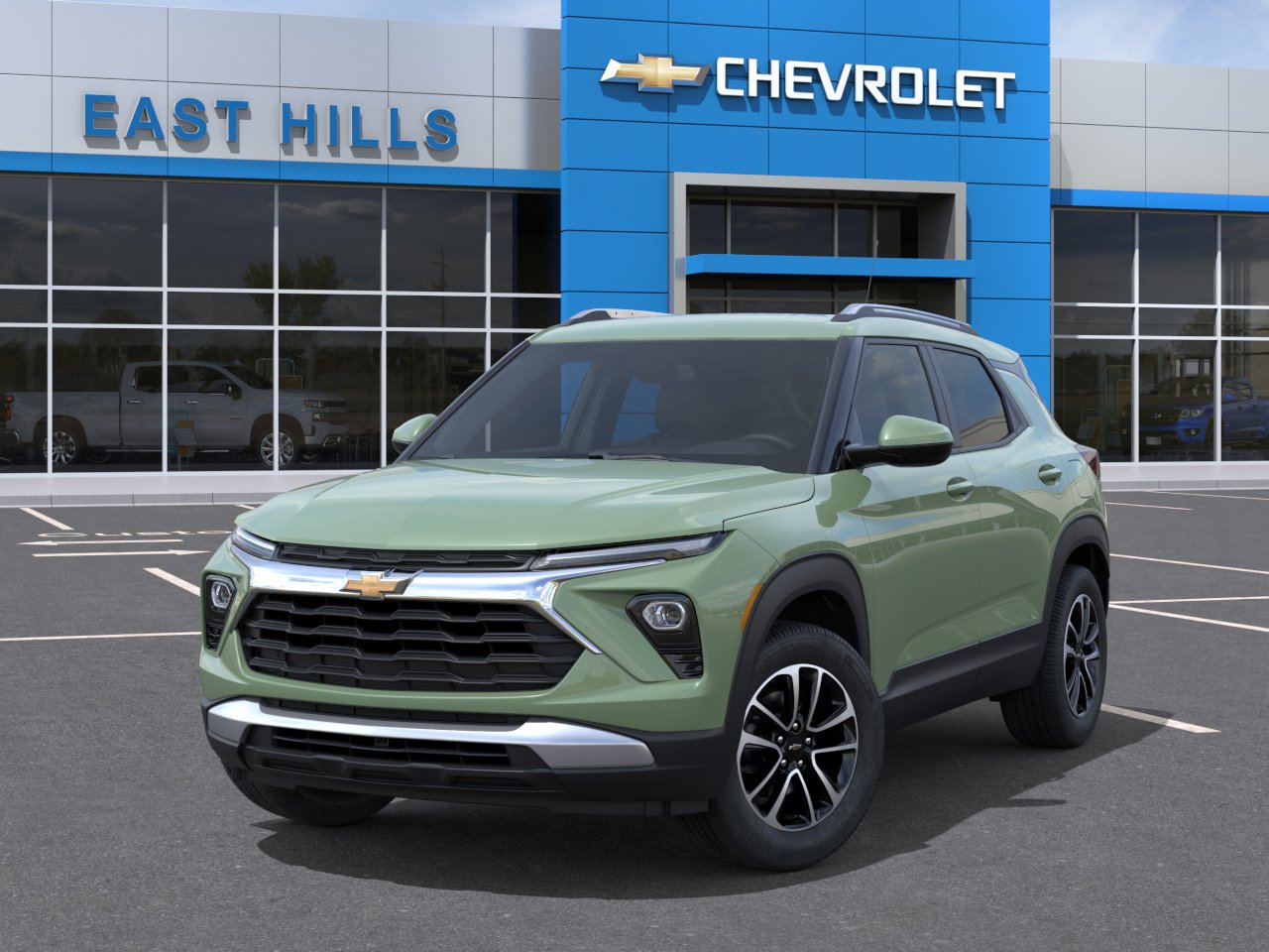 2026 Chevrolet Trailblazer LT - Photo 6