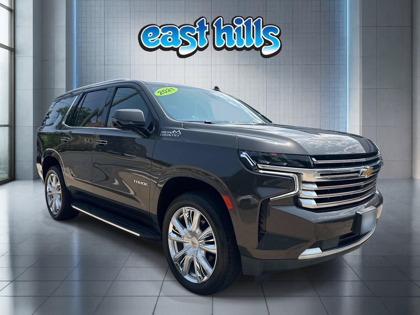 2021 Chevrolet Tahoe