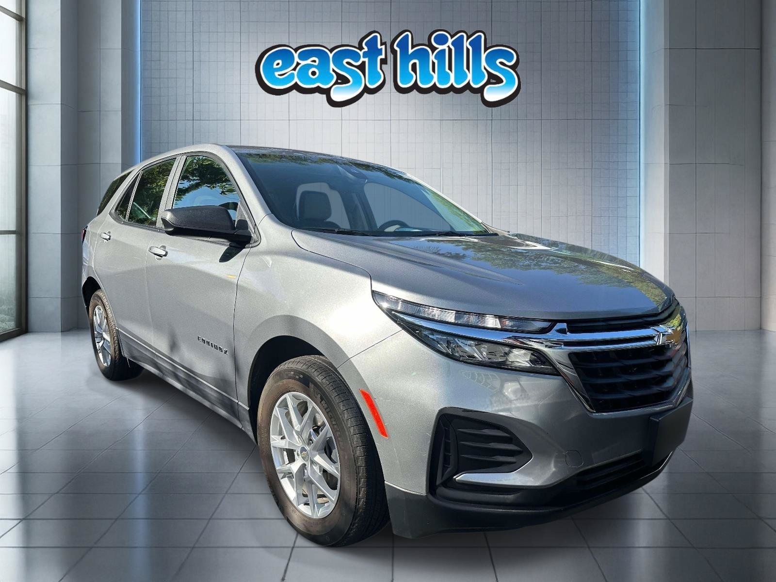 2024 Chevrolet Equinox