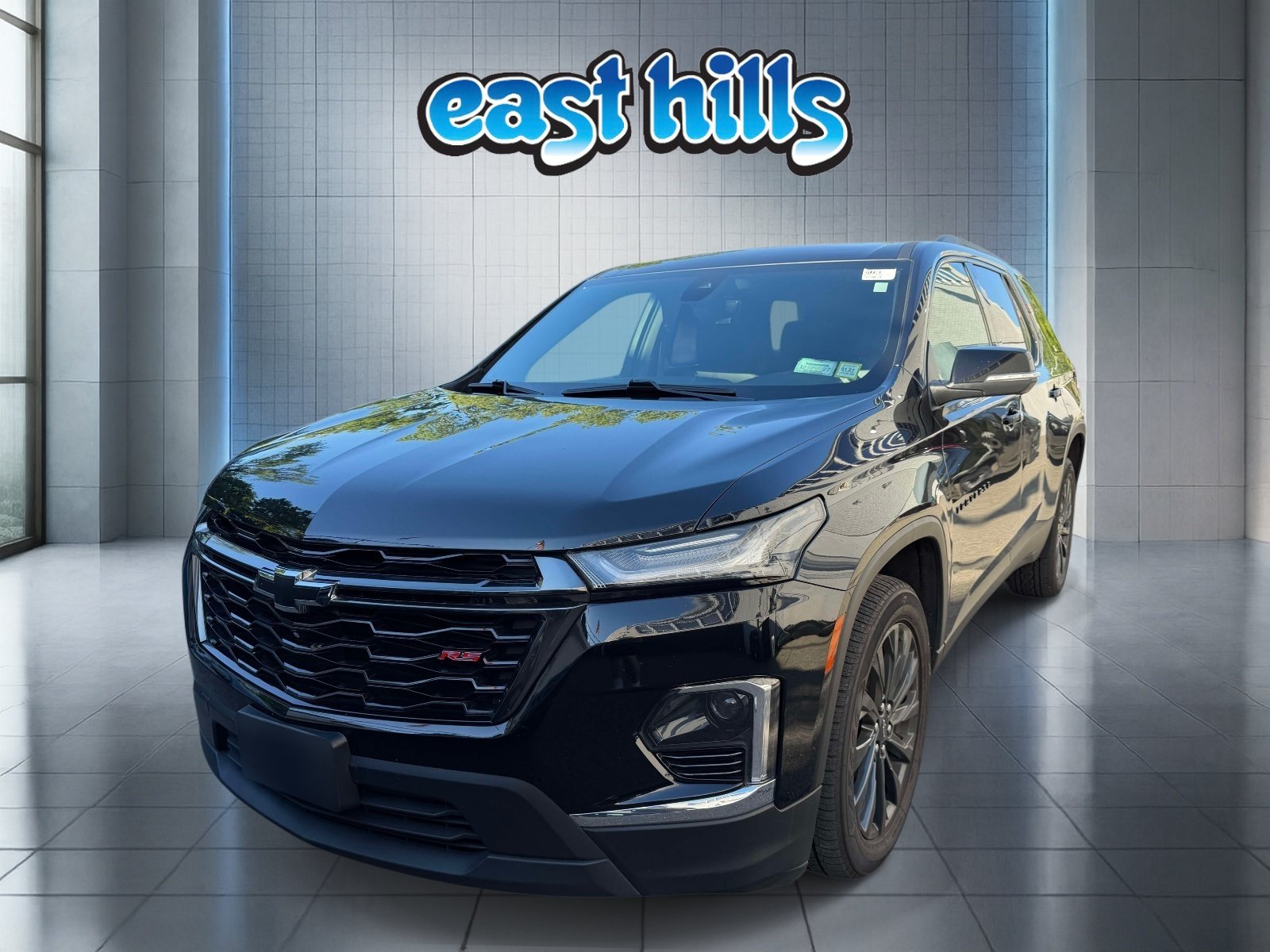 1GNEVJKW5PJ333157