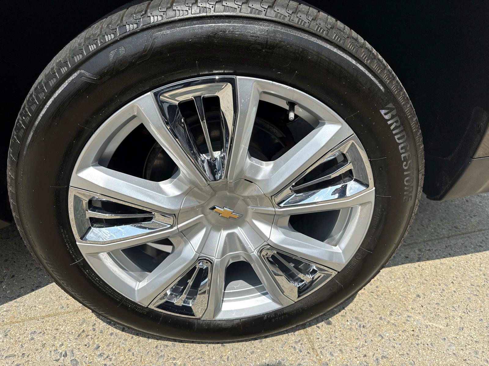 2021 Chevrolet Tahoe High Country - Photo 8